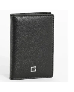 PORTAFOGLI GUESS PELLE PORTACARTE