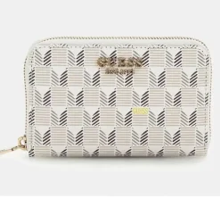 PORTAFOGLI LAUREL GEOMETRIC