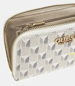 PORTAFOGLI LAUREL GEOMETRIC