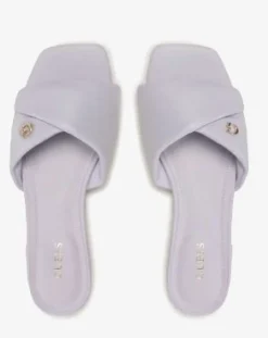 SANDALI ALBERT PELLE LILLA