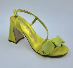 SANDALI APPLICAZIONE PIETRE LIME