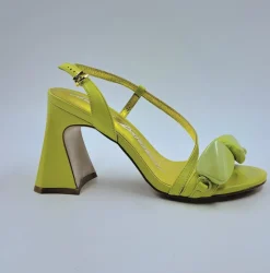 SANDALI APPLICAZIONE PIETRE LIME