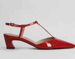 SANDALI BIBI LOU SLINGBACK ROSSO VERNICE