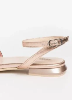 SANDALI FLAT FASCE STRASS PHARD