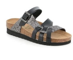 SANDALI GRUNLAND HOLA NERO