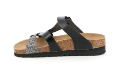 SANDALI GRUNLAND HOLA NERO