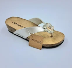 SANDALI INFRADITO MEMI PERLA