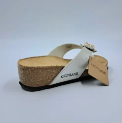 SANDALI INFRADITO MEMI PERLA