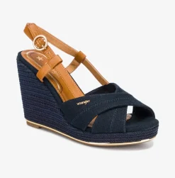 SANDALI ISLA RAVAL NAVY