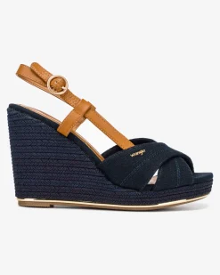 SANDALI ISLA RAVAL NAVY