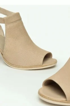 SANDALI LUCKY CHAMPAGNE