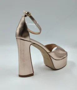 SANDALI MAX PLATFORM RAME