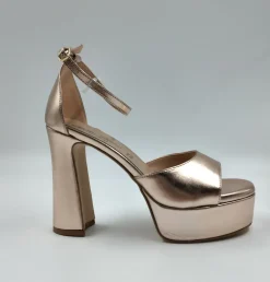 SANDALI MAX PLATFORM RAME