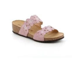 SANDALI MEMI FLOREAL CIPRIA