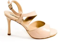 SANDALI MORENA VERNICE SAND