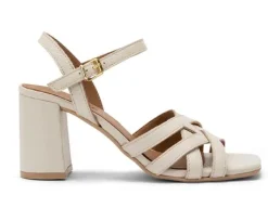 SANDALI RENEW CROISÉE TALCO