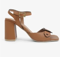 SANDALI RENEW TRIM BRANDY