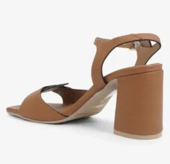 SANDALI RENEW TRIM BRANDY