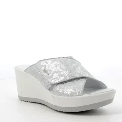 SANDALI SCARLET PERLA