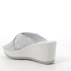 SANDALI SCARLET PERLA