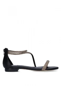 SANDALI TARUS NERI