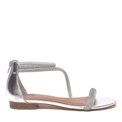 SANDALI TARUS SILVER