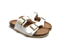 SANDALI THESIS BIANCO