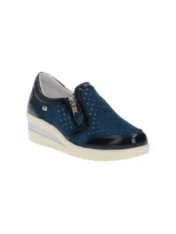 SCARPA TRAFORATA PUNTA LUCIDA