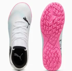 SCARPE CALCETTO FUTURE 7 PLAY TT WHITE