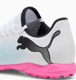 SCARPE CALCETTO FUTURE 7 PLAY TT WHITE