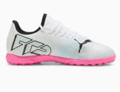 SCARPE CALCETTO FUTURE 7 PLAY TT WHITE