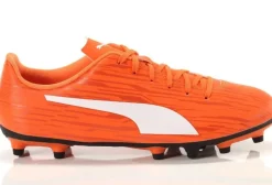SCARPE CALCIO RAPIDO III ARANCIO