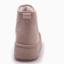 SCARPONCINI MAMMUT BEIGE