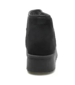 SCARPONCINI MAMMUT NERI