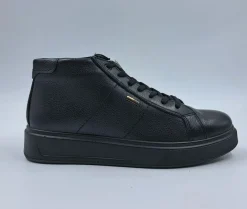 SCARPONCINI PELLE BREVETTO WATERPROOF