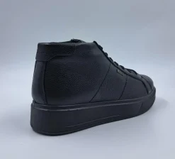 SCARPONCINI PELLE BREVETTO WATERPROOF