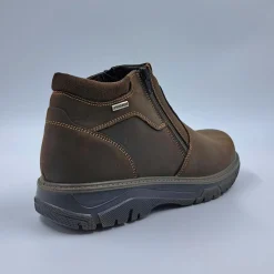 SCARPONCINI PELLE EXTRA WIDE