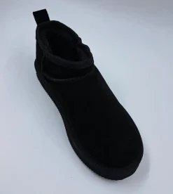 SCARPONCINI RAMBLAS NERO