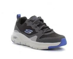 SNEAKERS KONVOY GRIGIO