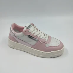 SNEAKERS ALESSIA DETTAGLI ROSA