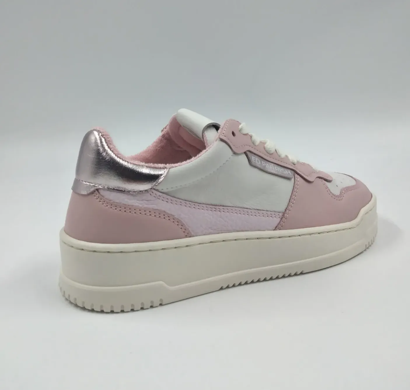 SNEAKERS ALESSIA DETTAGLI ROSA