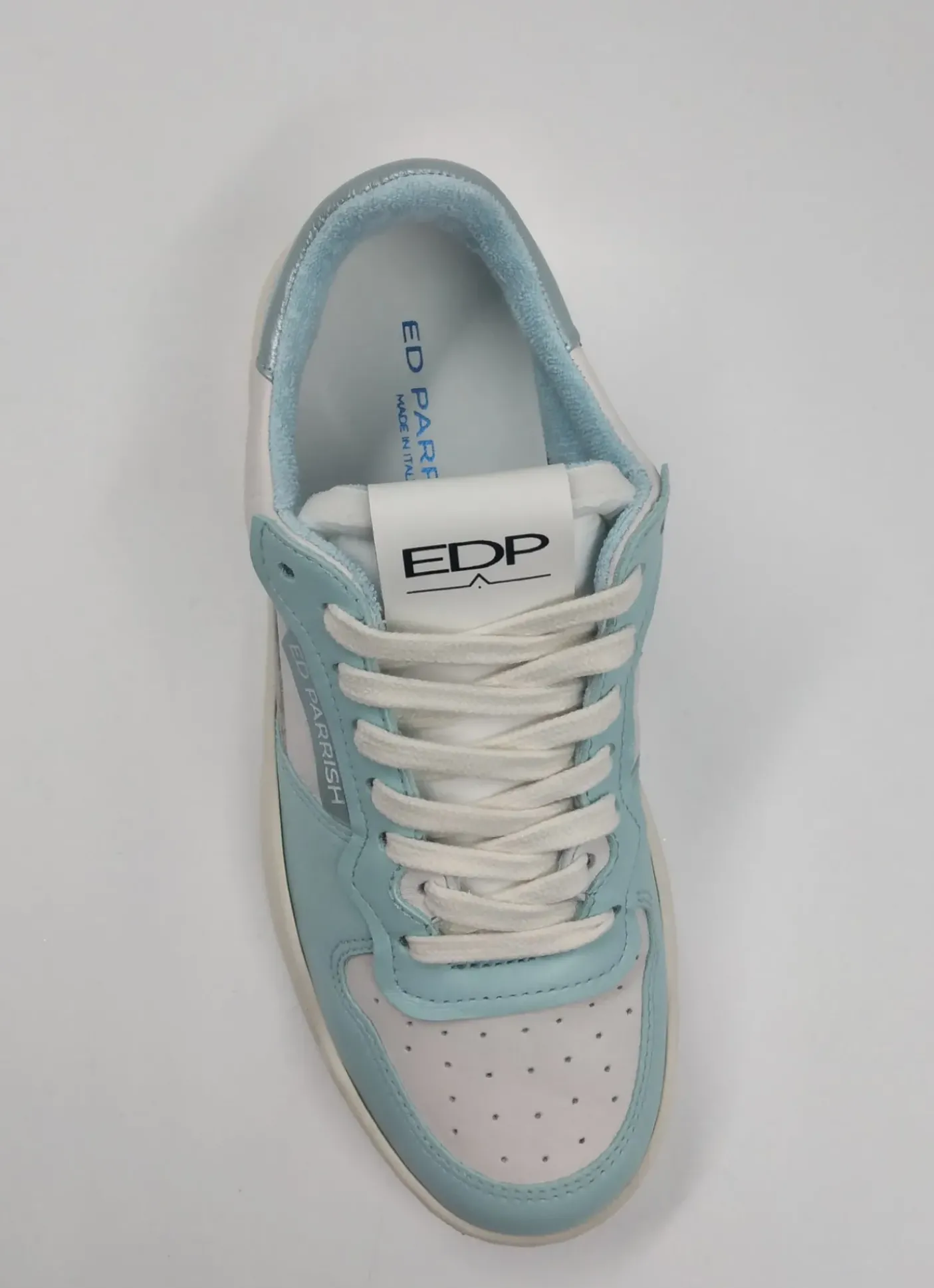 SNEAKERS ALESSIA DETTAGLI CELESTI