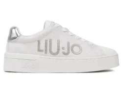 SNEAKERS ALL GLITTER MAXI LOGO