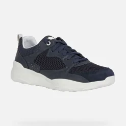 SNEAKERS ALLENIO BLU