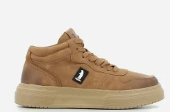 SNEAKERS ALTA MIK 224 CAMEL