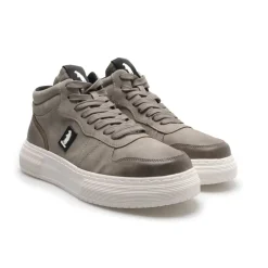 SNEAKERS ALTA MIK 224 TAUPE