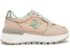 SNEAKERS AMAZING 25 LIU JO SKIN TURQUOI