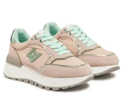 SNEAKERS AMAZING 25 LIU JO SKIN TURQUOI