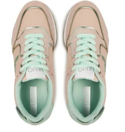 SNEAKERS AMAZING 25 LIU JO SKIN TURQUOI