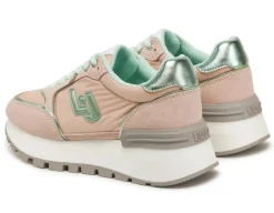 SNEAKERS AMAZING 25 LIU JO SKIN TURQUOI